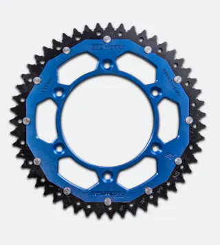 Tandwiel Achter Proworks Interlink Blauw