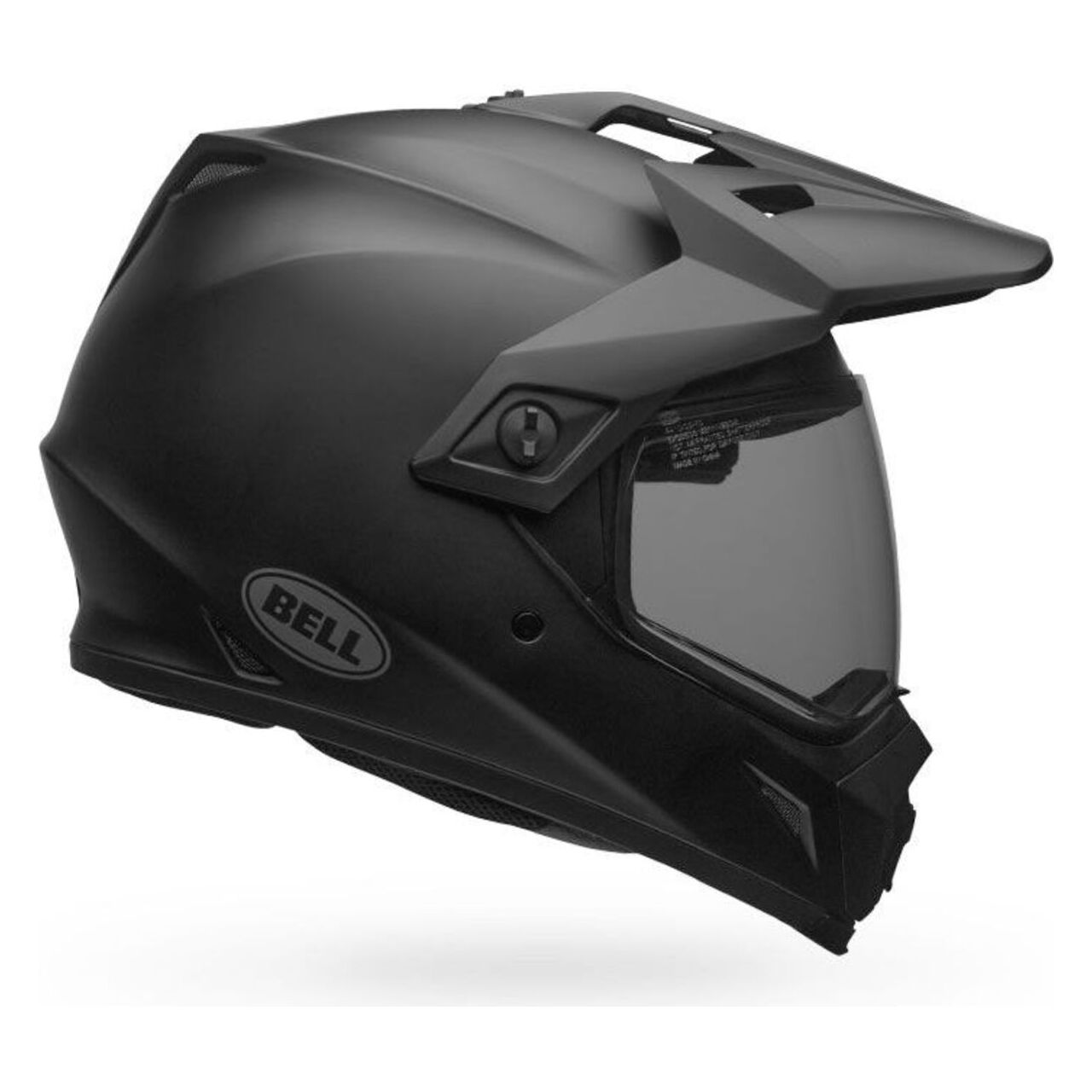 Crosshelm BELL MX-9 ADV Mips 2026
