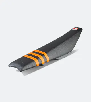 Zadel Blackbird Compleet +15mm