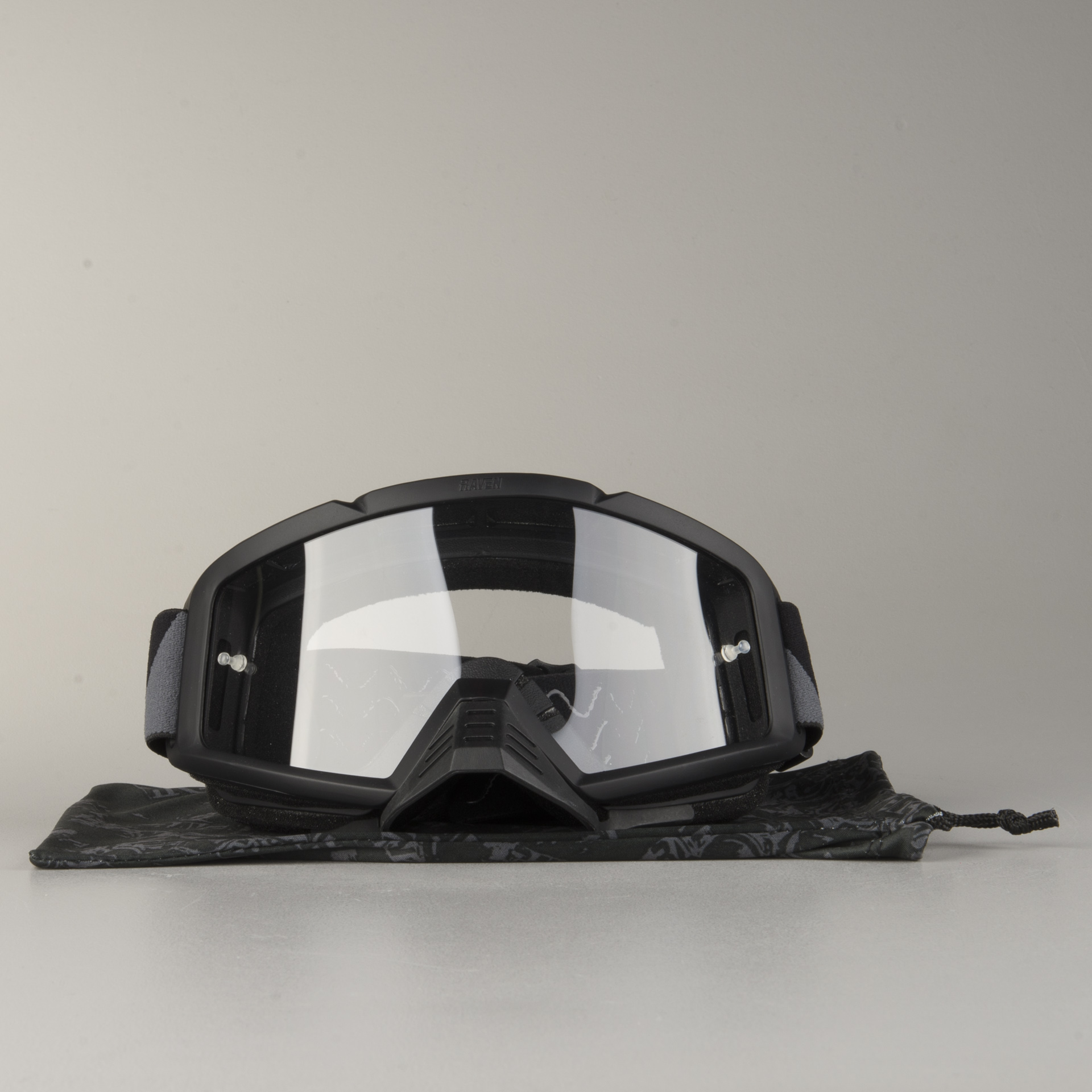 Crossbril Raven Pilot