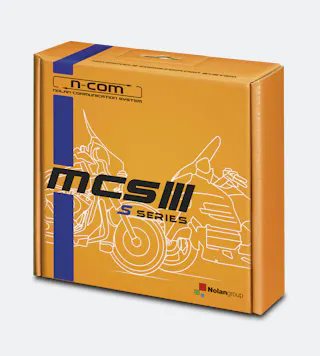 Nolan N-Com MCS III S Harley Davidson Intercom