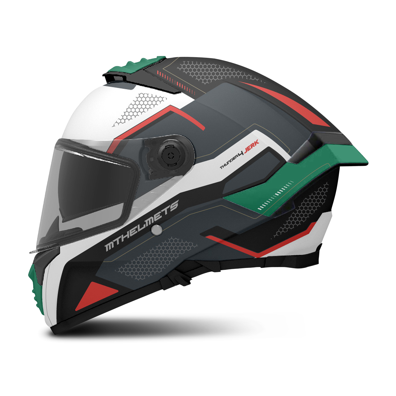 Integraalhelm MT Thunder 4 SV Jerk
