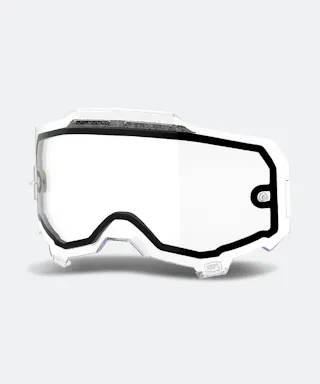 Lens 100% Armega Vented Dual Pane