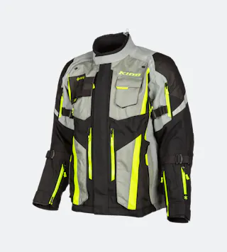 MC-Jakke Klim Badlands
