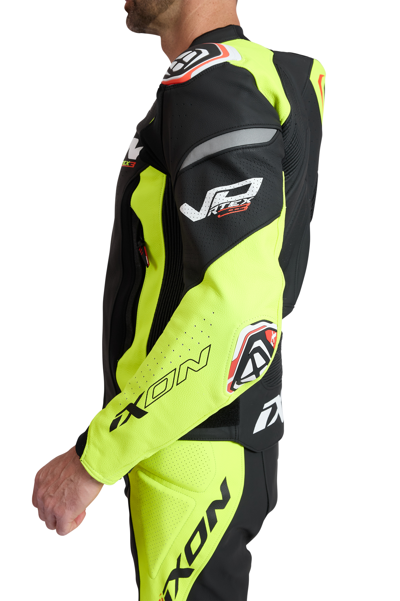 Ixon Vortex 3 MC Jacket