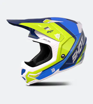 Casco de Cross Shot Core Fast Mips®