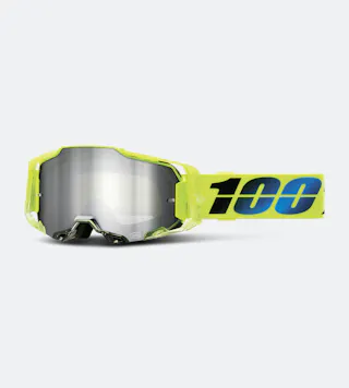 Crossbriller 100% Armega, Spejlglas
