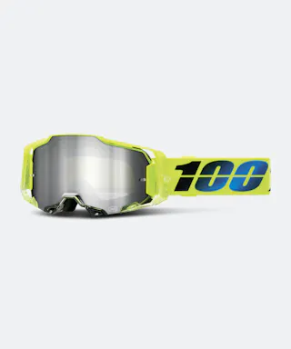 Crossbril 100% Armega Gespiegeld Zilver Lens