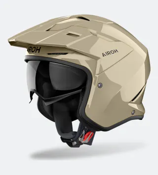 Capacete Aberto Airoh Kombakt
