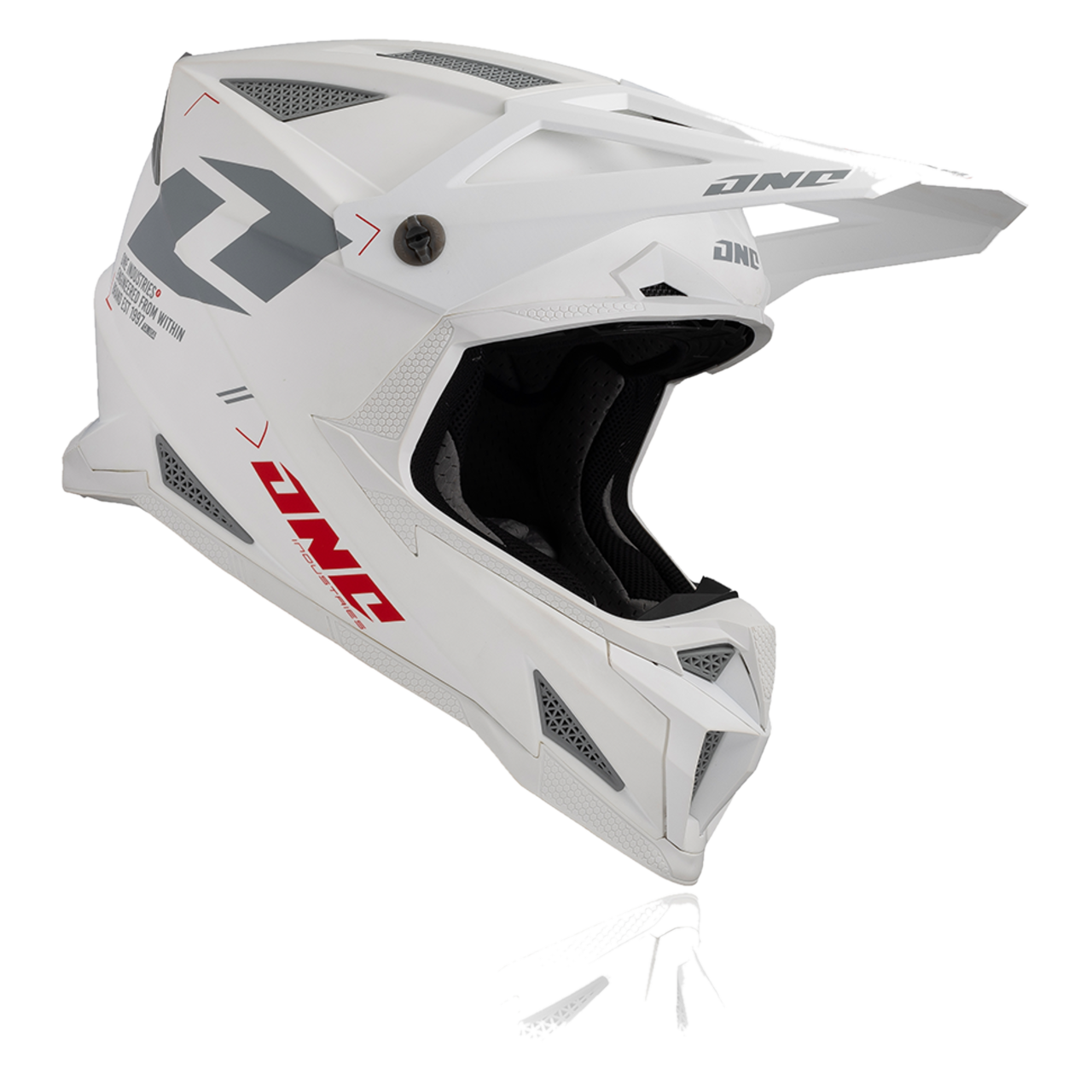 Casco MX One Industries X-297 MIPS Focus