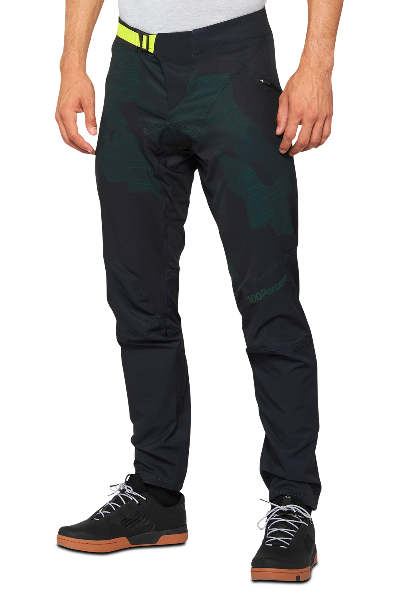 Zwart Camo