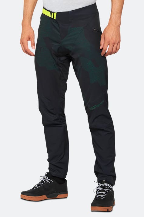 100 AIRMATIC MTB Pants Black Camo Now 30 Savings 24MX