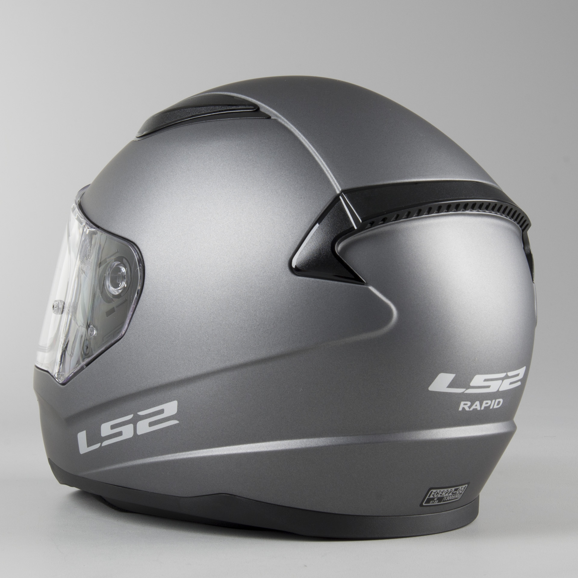 Integraalhelm LS2 FF353 Rapid Single Mono