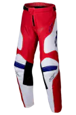 Bright Red White