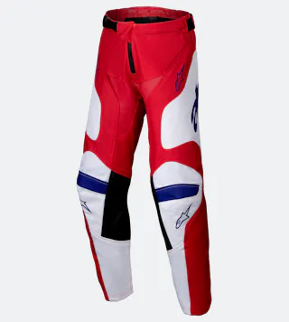 Crossbroek Kinderen Alpinestars Racer Veil Helder