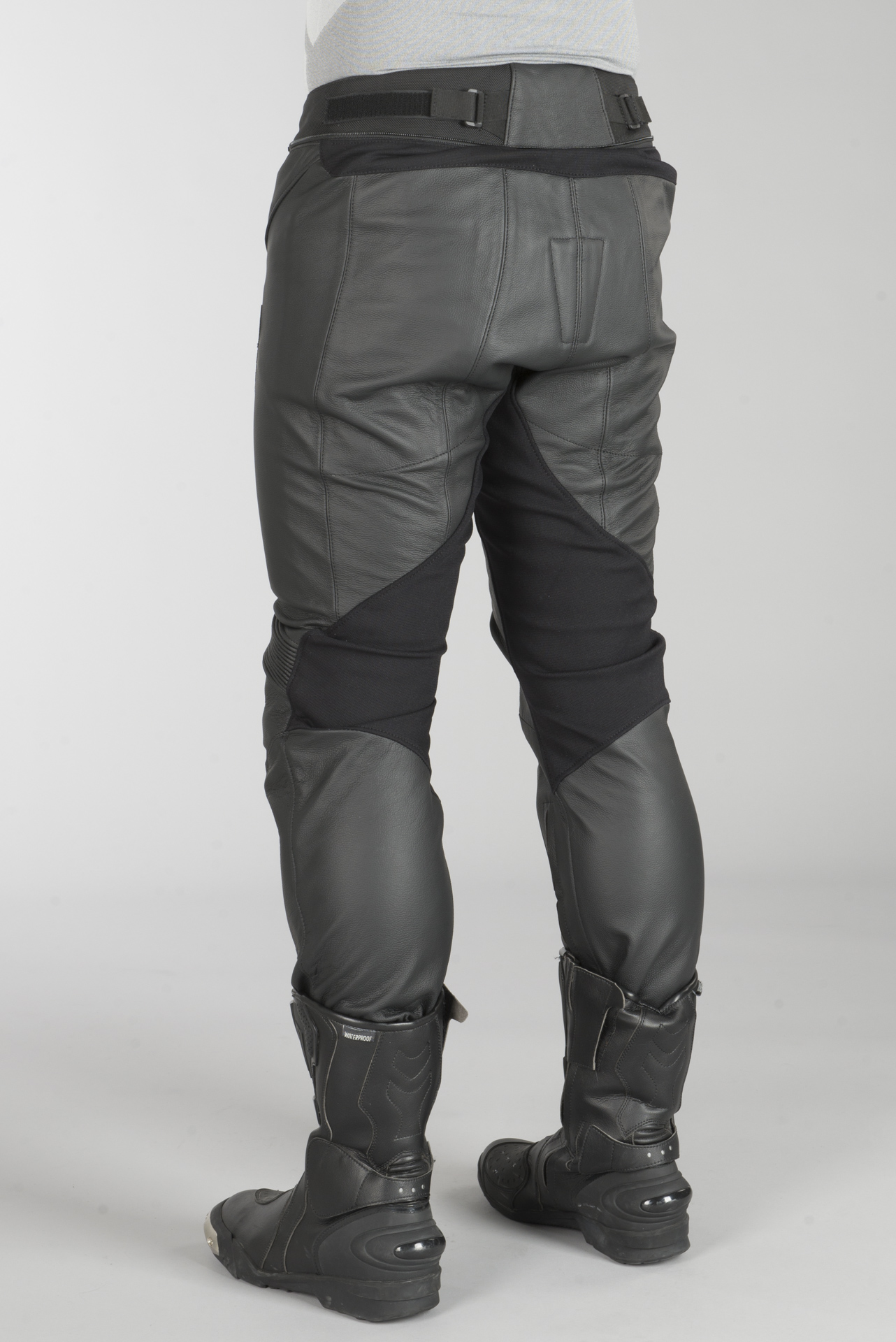 Pantalones de cuero Spidi RR Naked