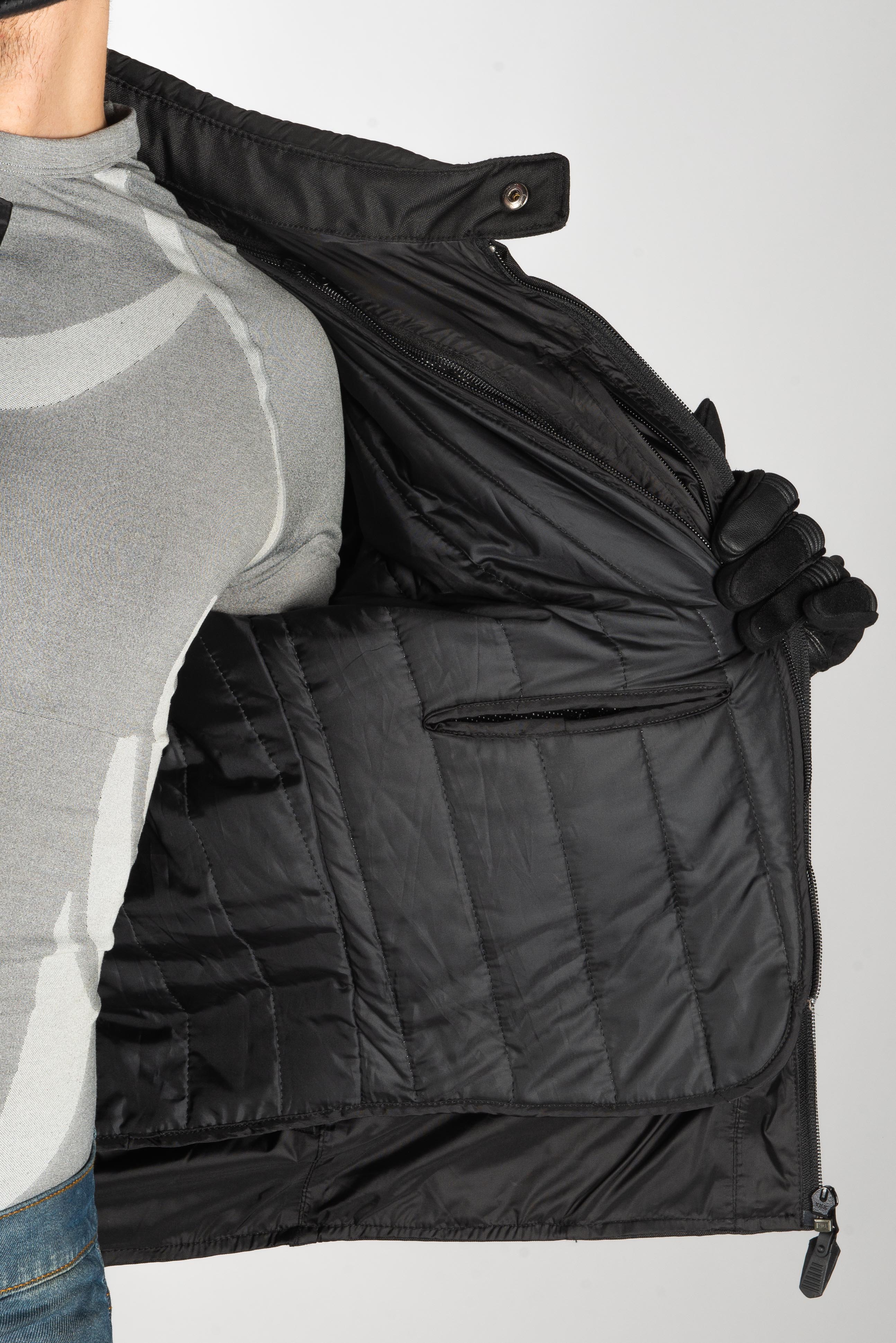 Chaqueta de Moto Bering Conrad