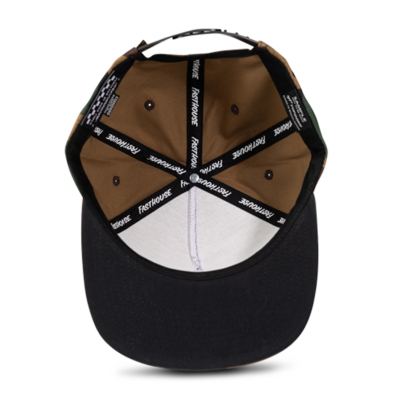 Fasthouse Record Cap