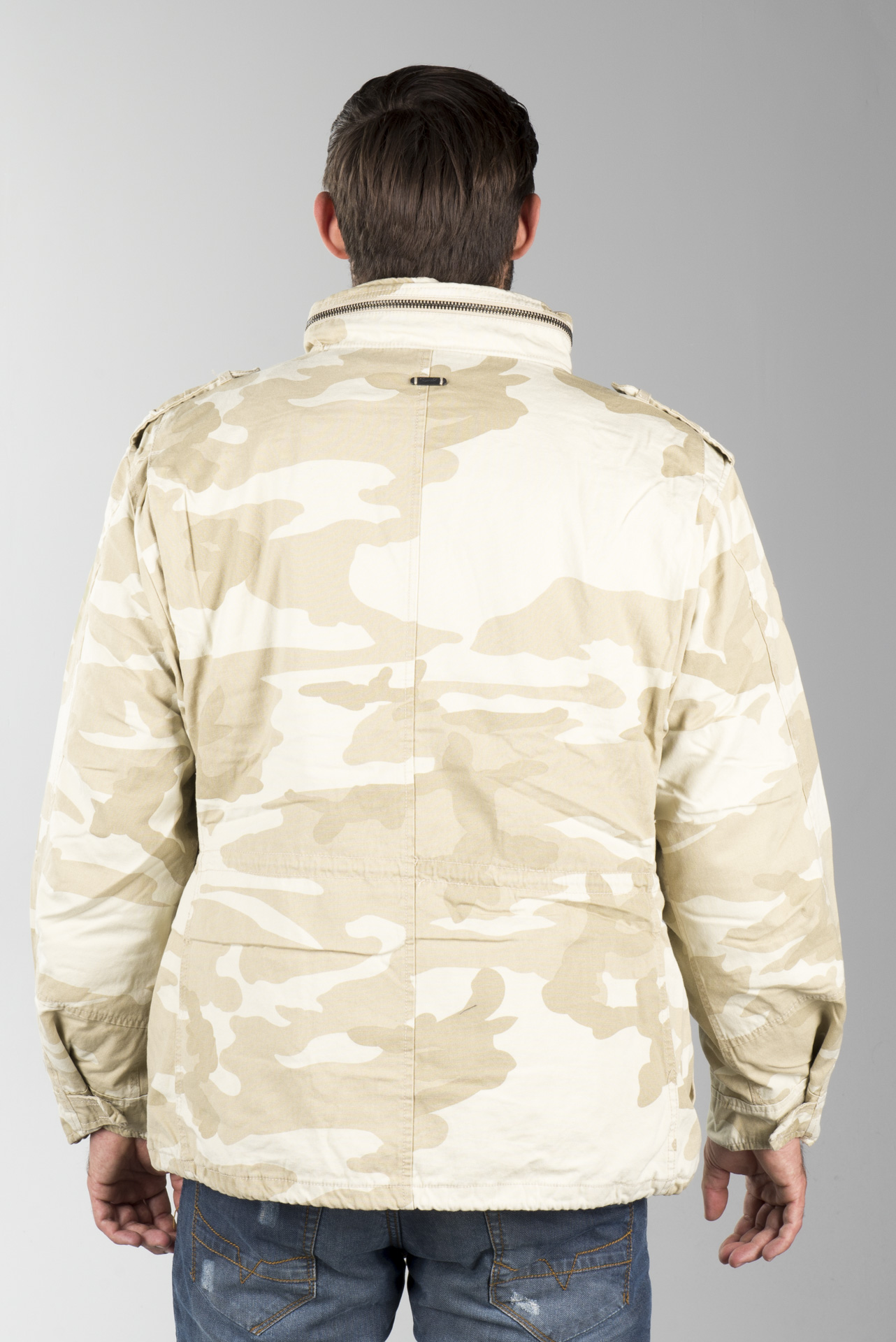 Chaqueta Brandit M65 Giant