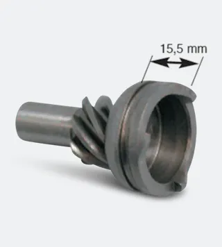 Buzzetti Pinoin Peugot -15,5mm