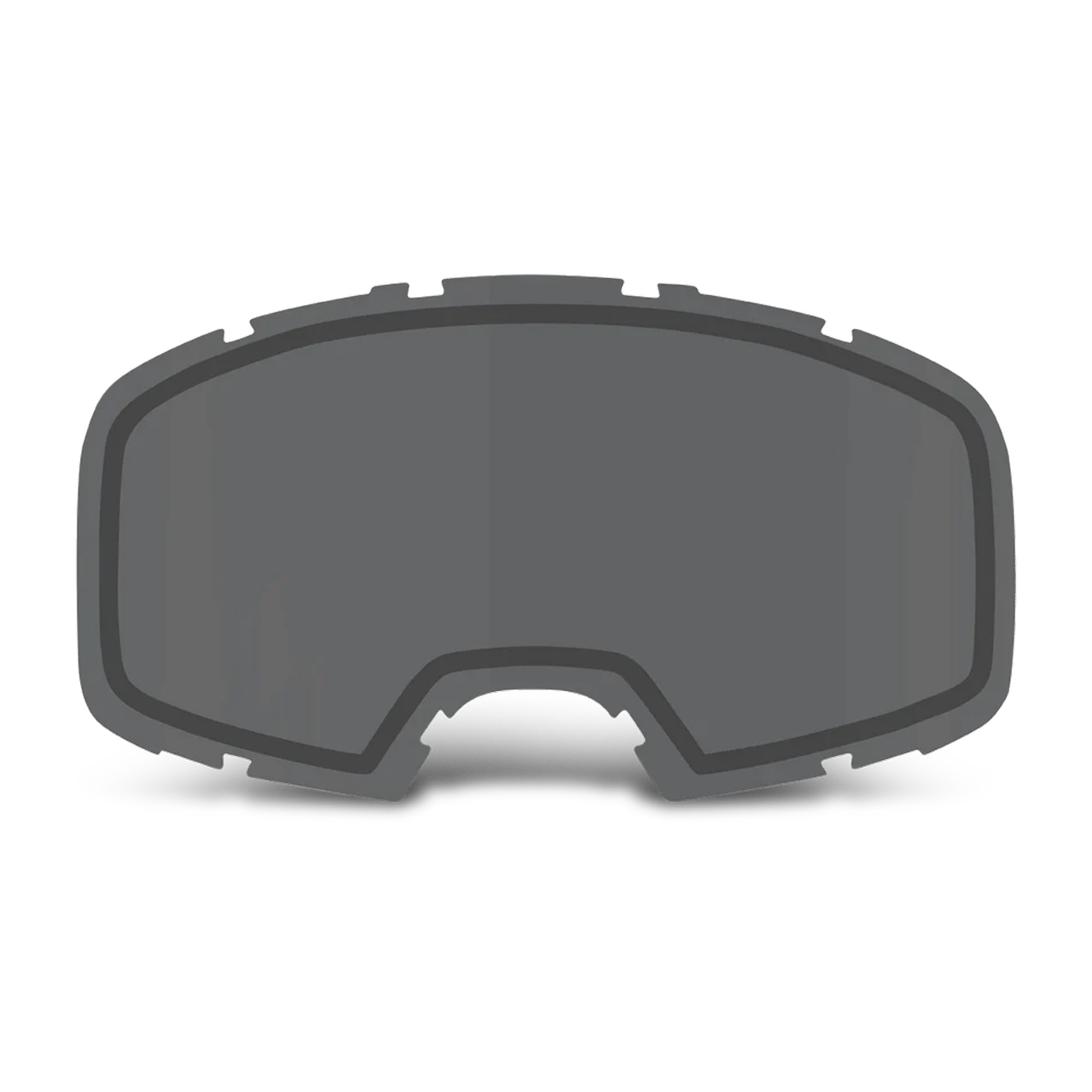 iXS Double Lens (Anti-Fog)