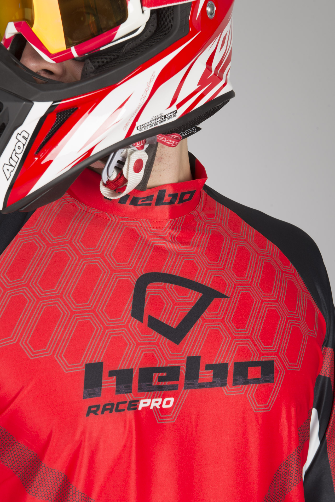 Hebo Trial Race Pro III Trial Jersey
