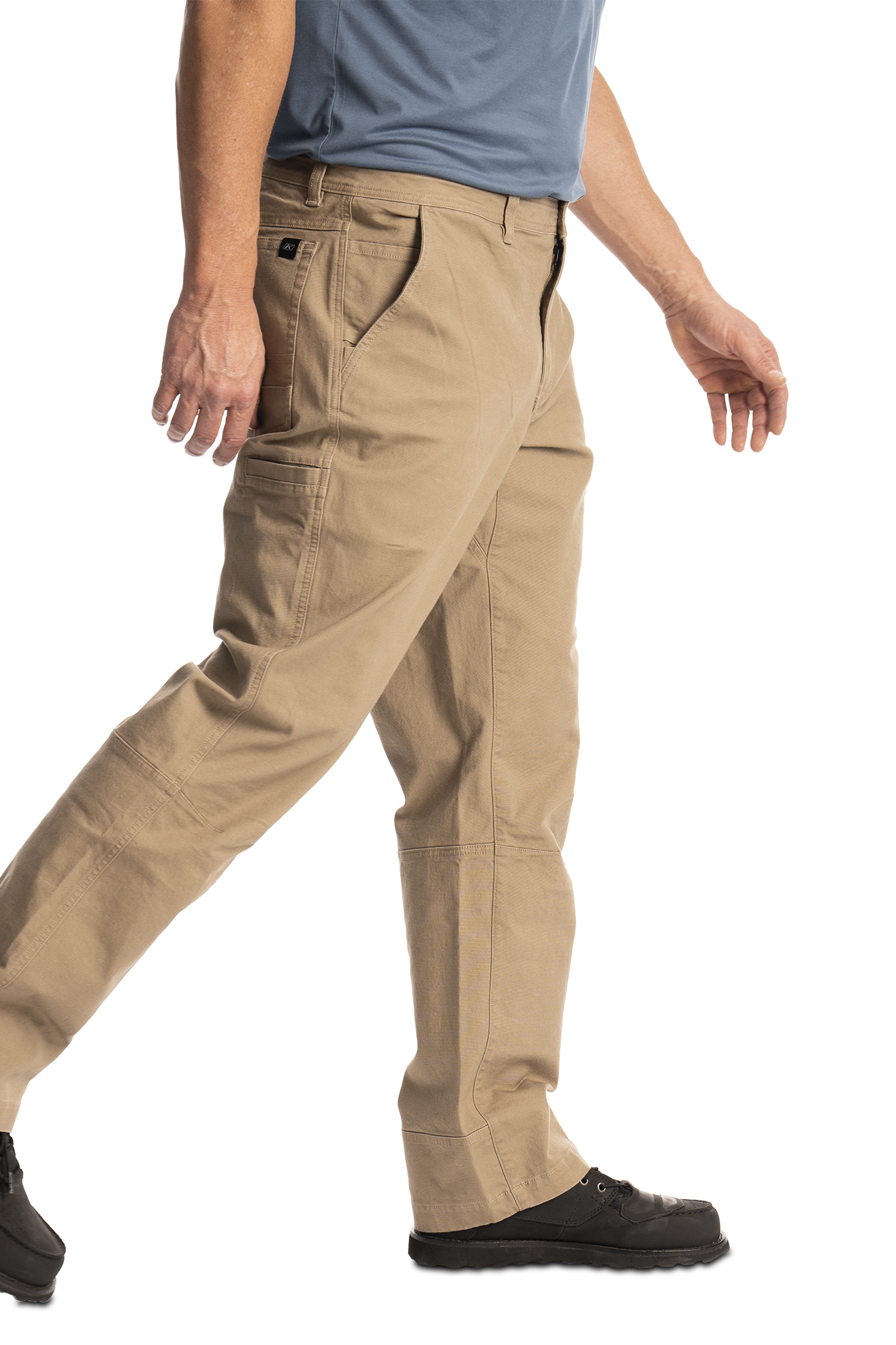 Pantalones Elásticos Klim Backroads