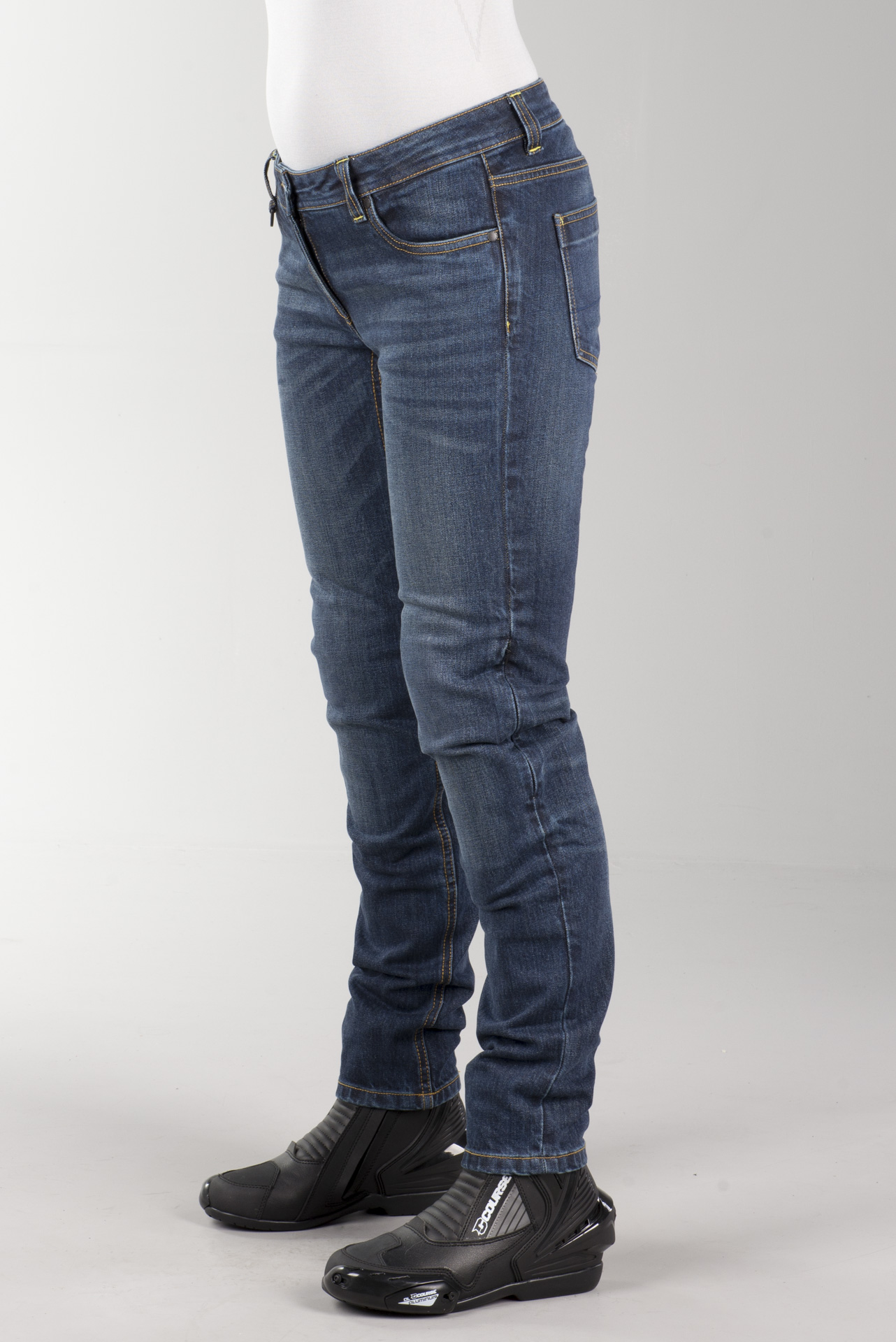 Spidi J-Tracker Women's Jeans L34