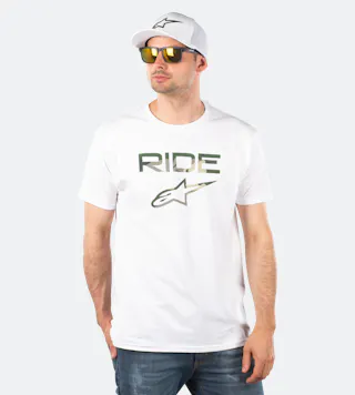T-shirt Alpinestars Ride 2.0 Camo
