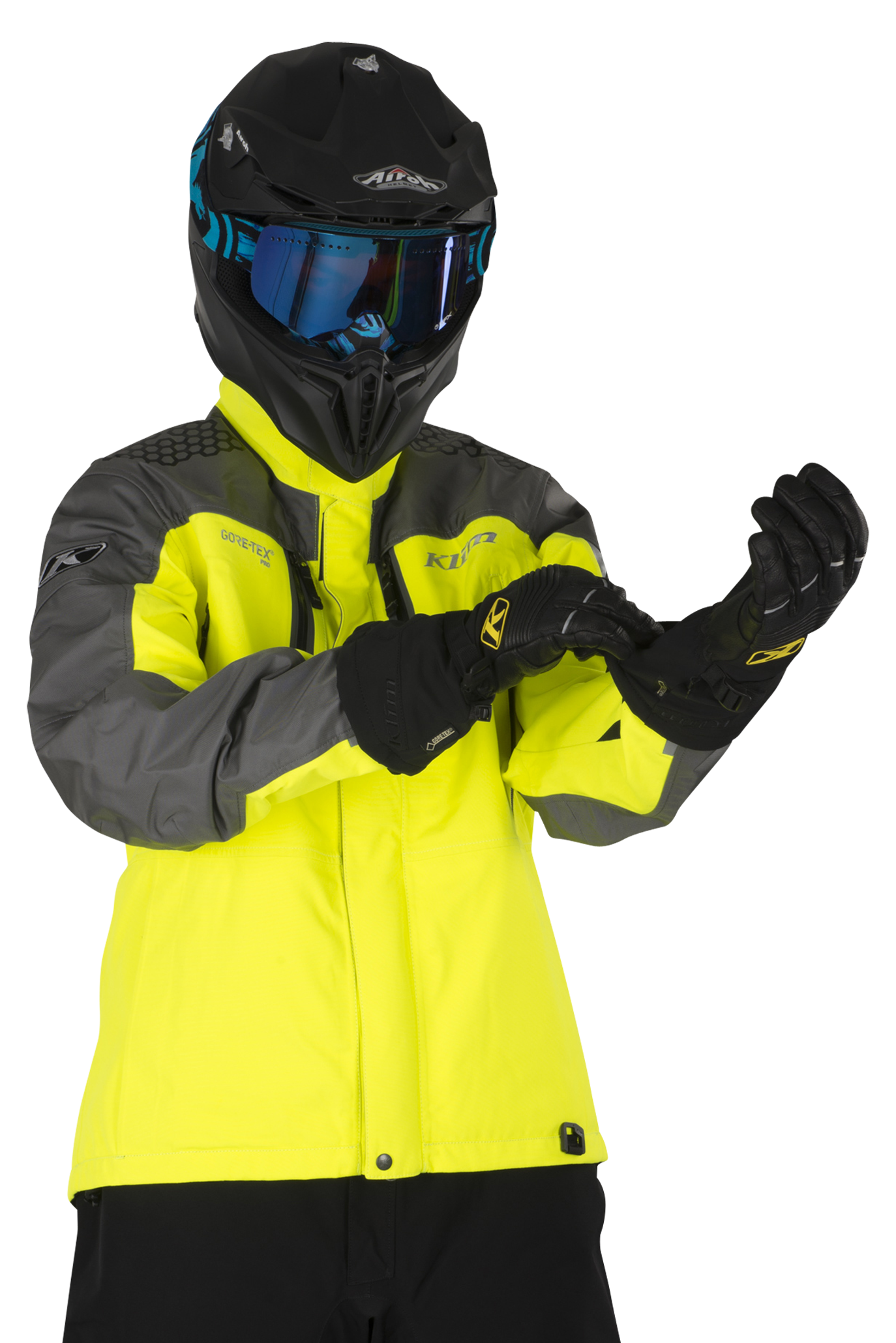 yellow