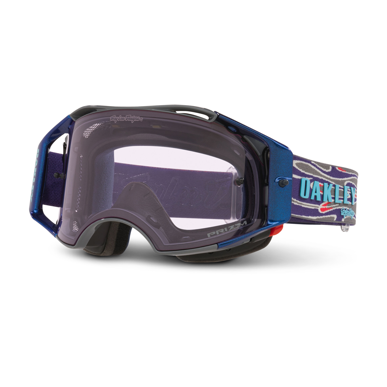 Mägiratta Prillid Oakley Airbrake M Troy Lee Design