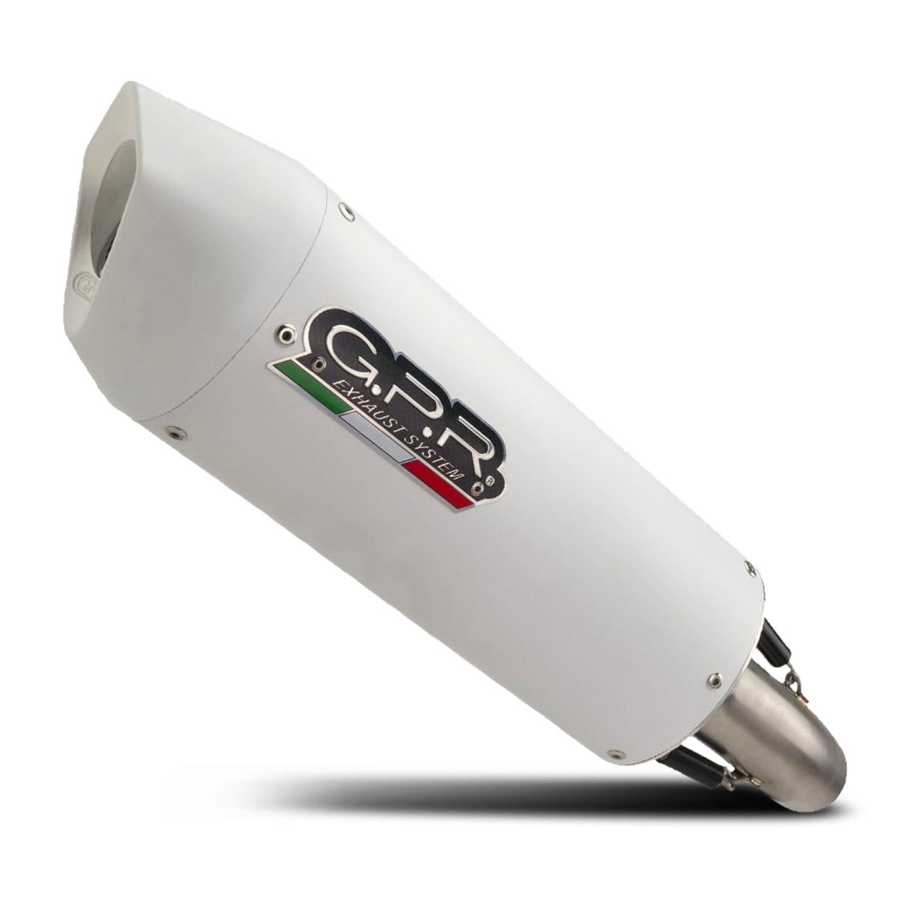 Compleet Uitlaatsysteem G.P.R Albus Evo4 Catalyzed