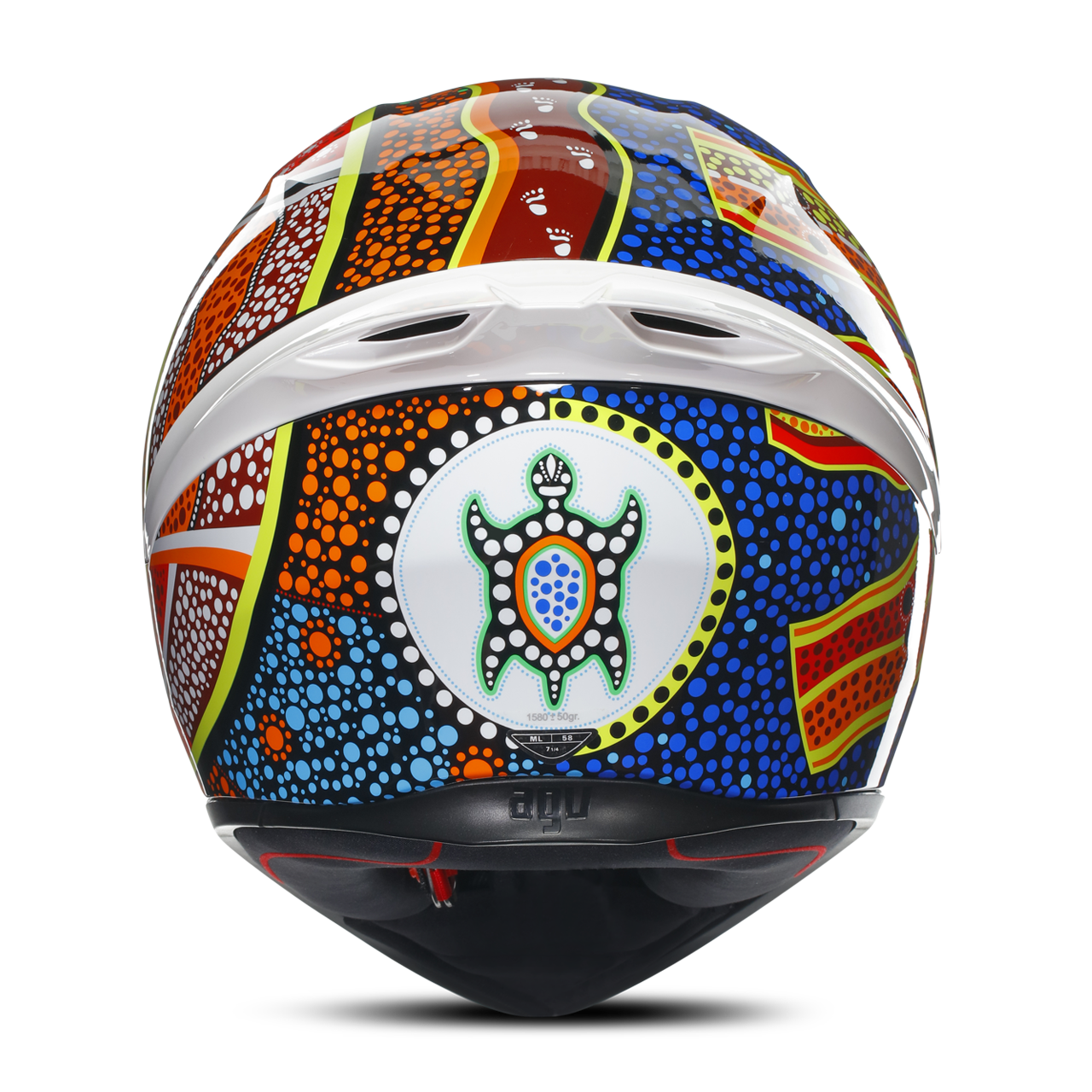 AGV K1 S Full Face Helmet