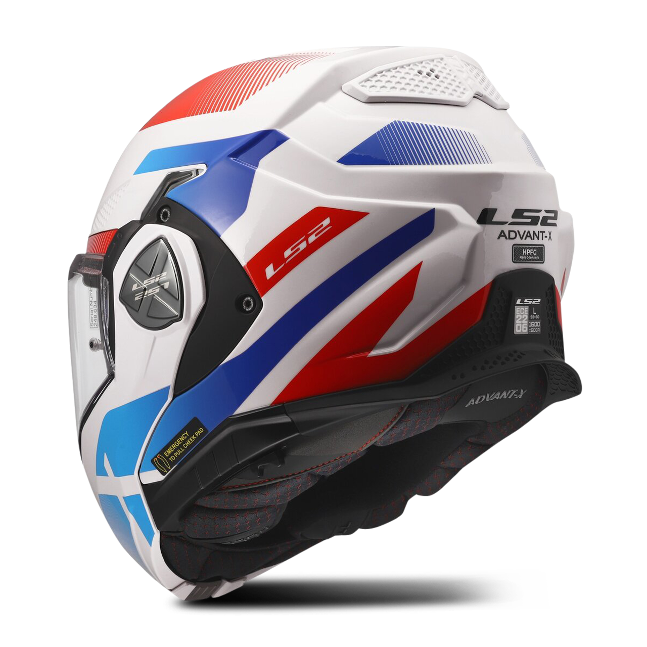 Модулна Каска LS2 FF901 Advant X Nova
