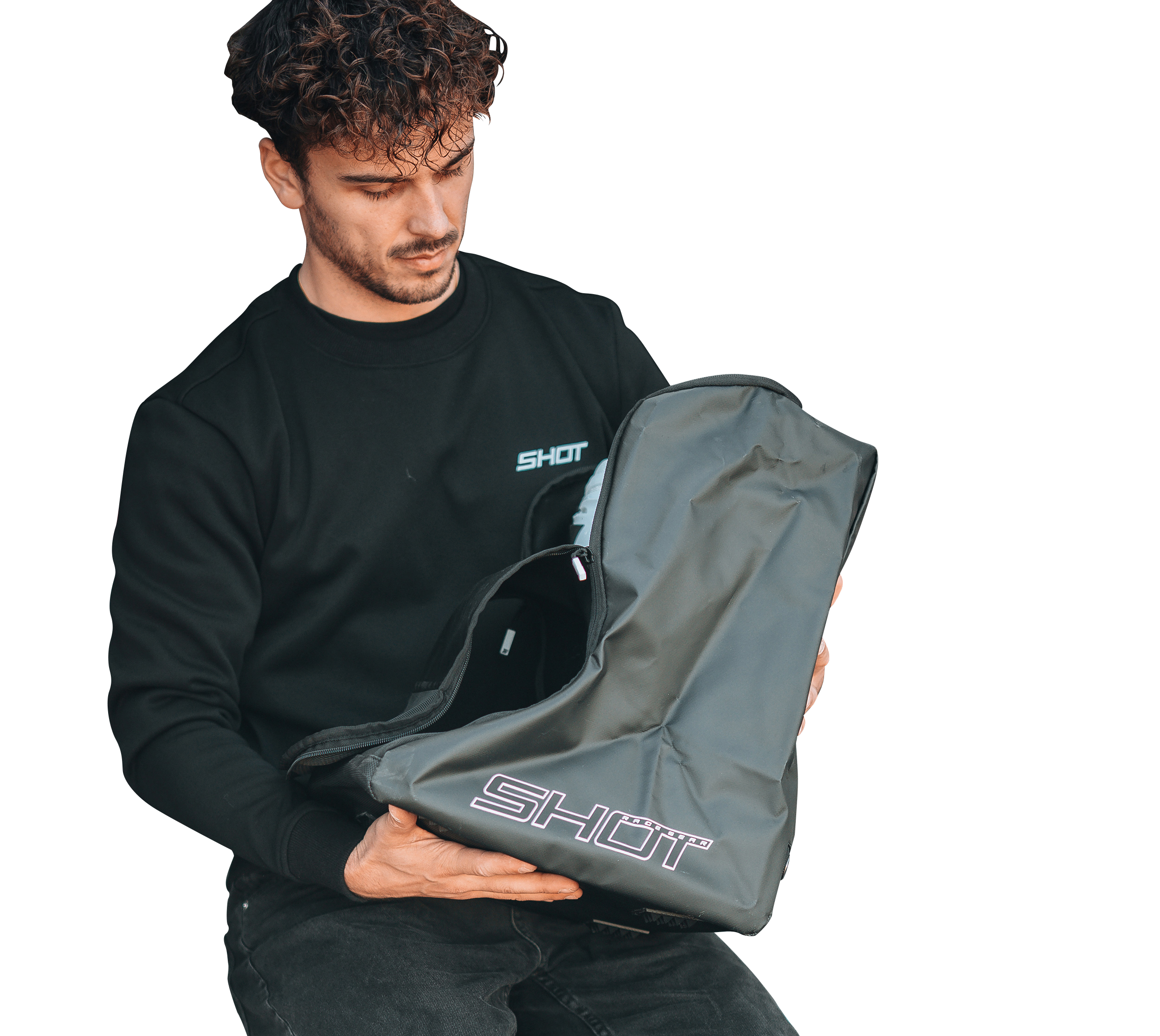 Bolsa Para Botas Shot Race Gear Climatic 2.0