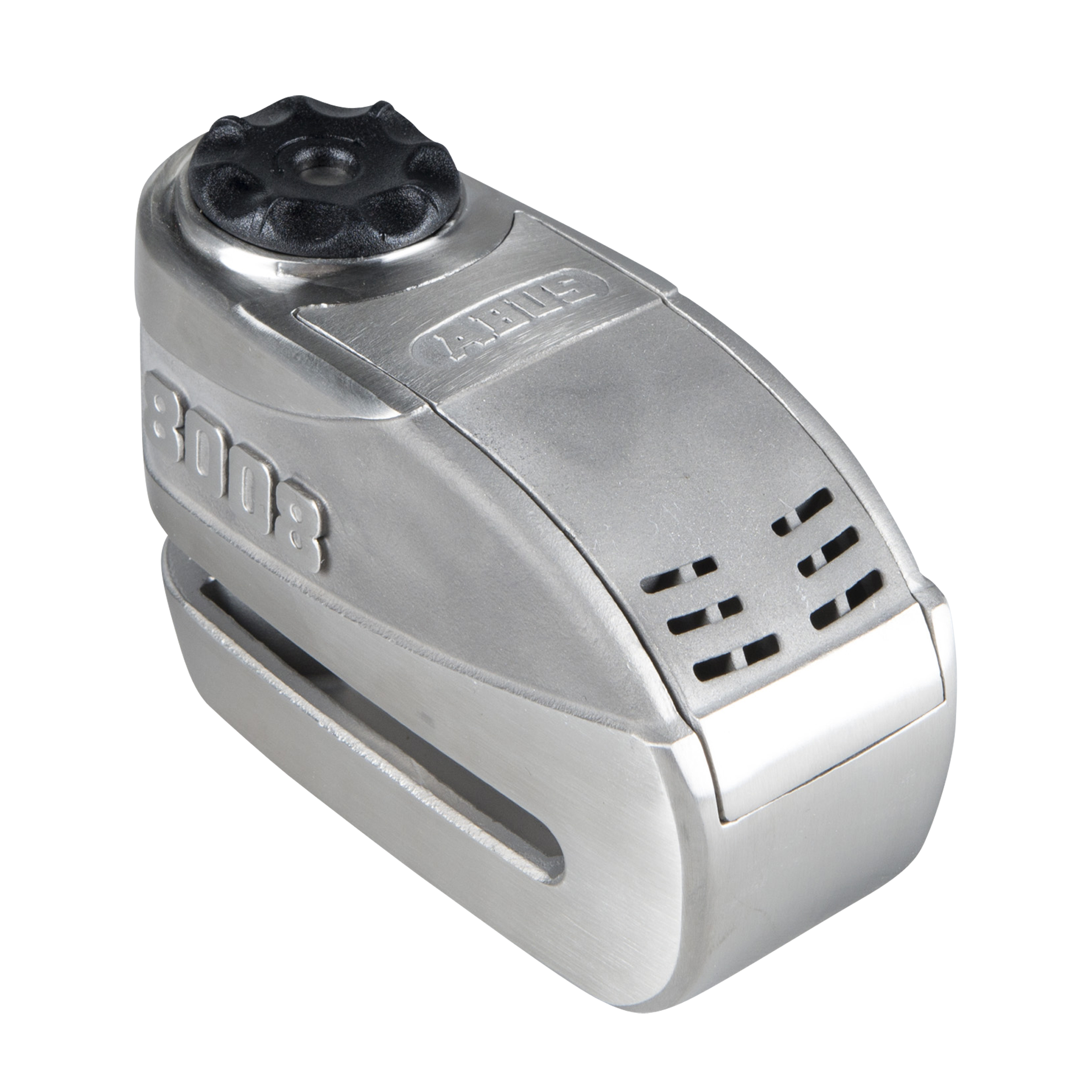 ABUS Granit Detecto 8008 Brake Disc Lock with Alarm - Now 20% Savings