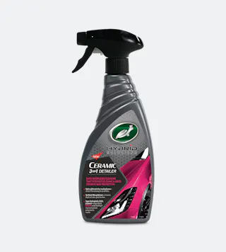 Čistič Turtle Wax Ceramic 3 v 1 500 ml