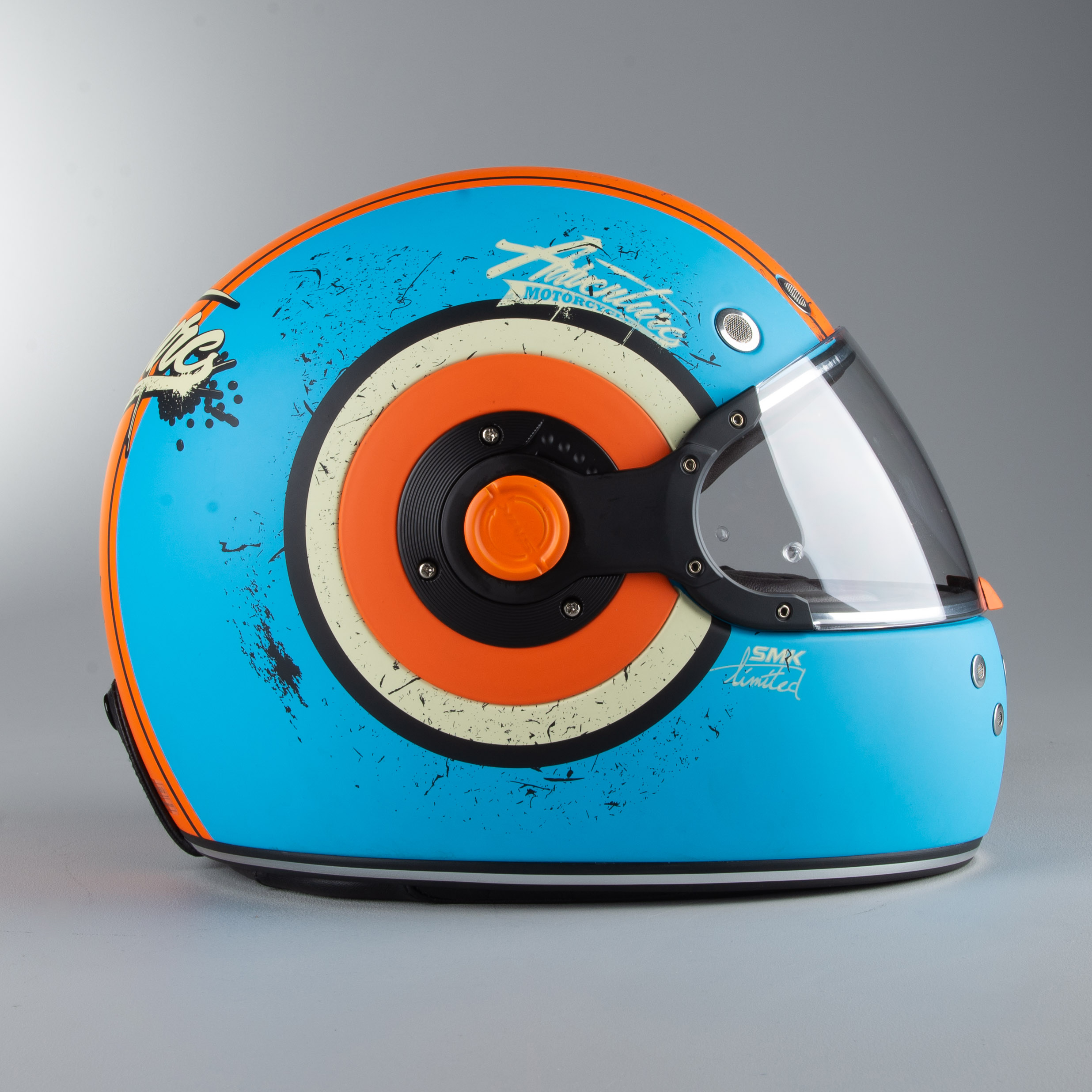 SMK Eldorado Adventure Full Face Helmet