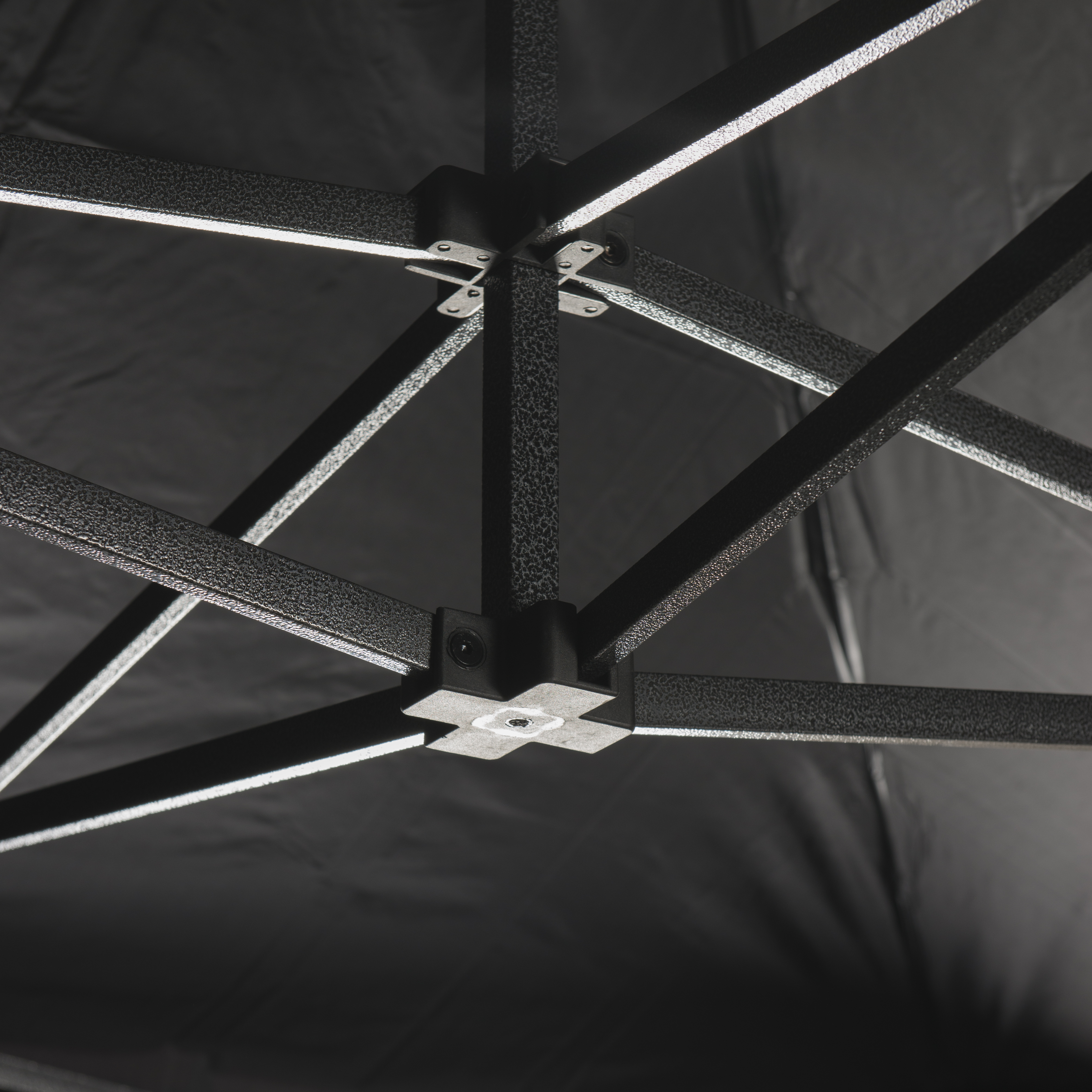 Carpa Sledstore 3 x 3 m Kit Con Paredes