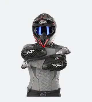 Alpinestars Bionic Plus Elbow Protection Black