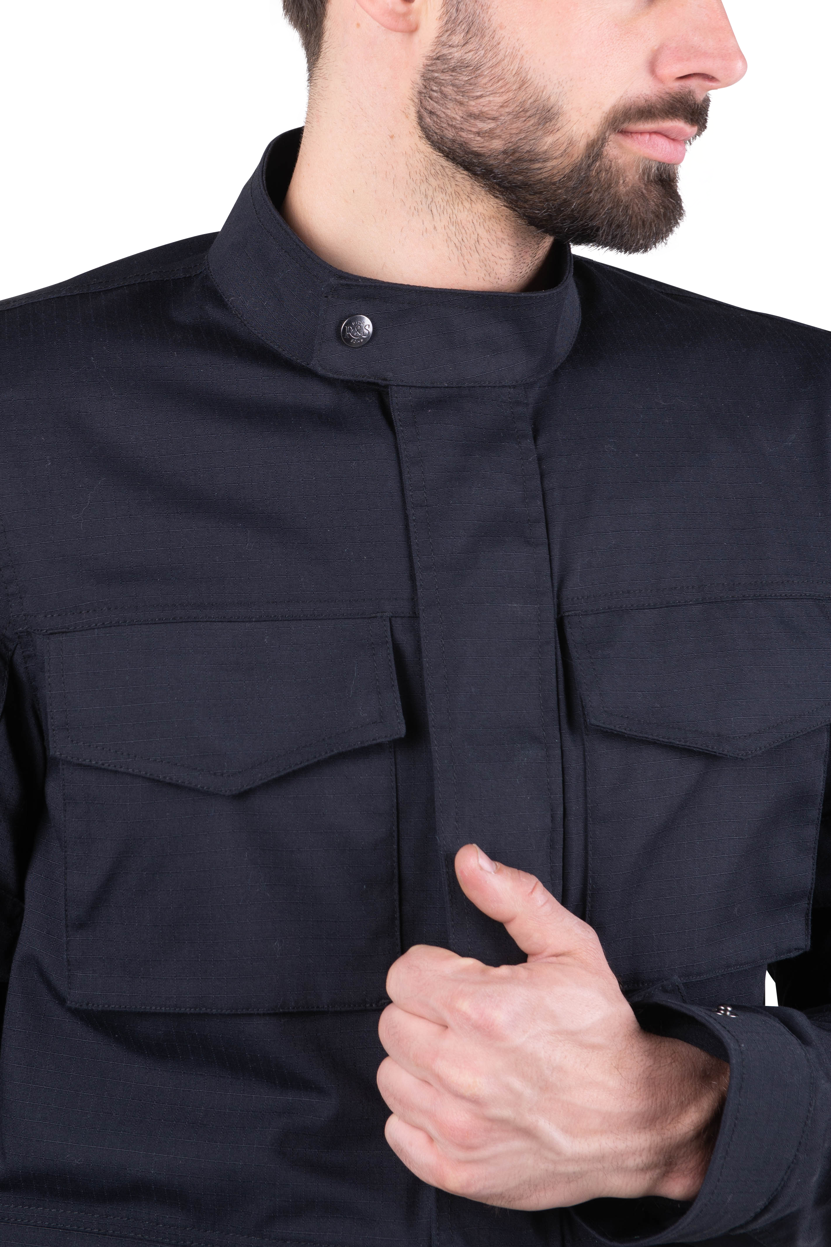Blouson Moto Ride&Sons Ranger