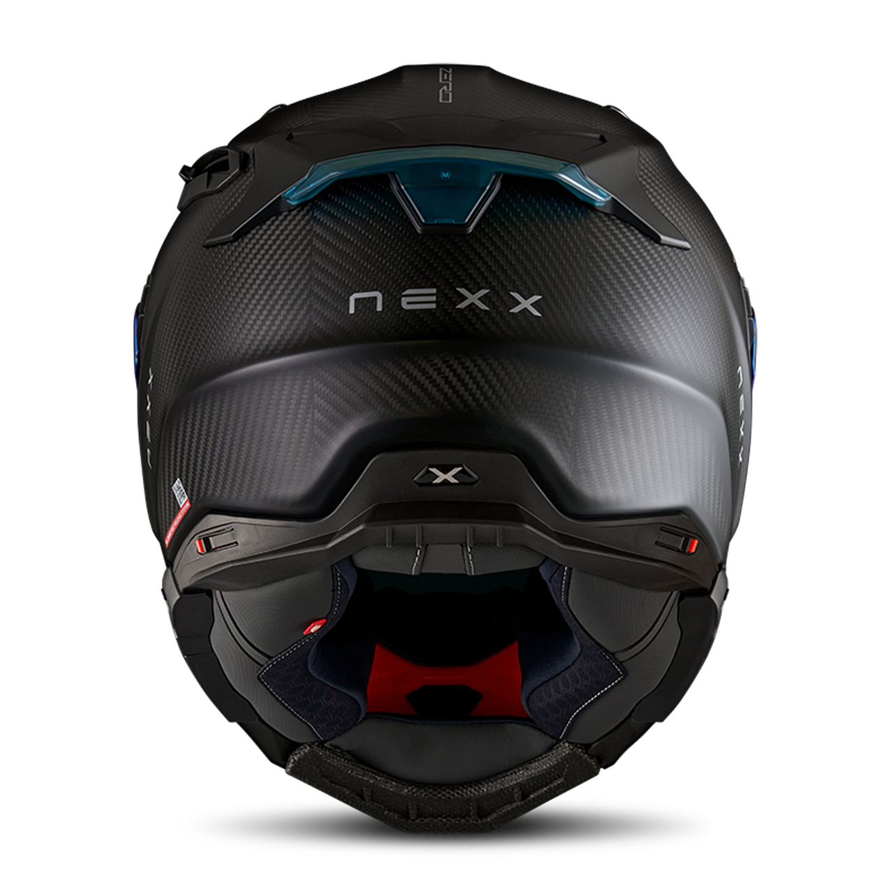 Integralhelm Nexx X.WST3 Zero Pro Carbon
