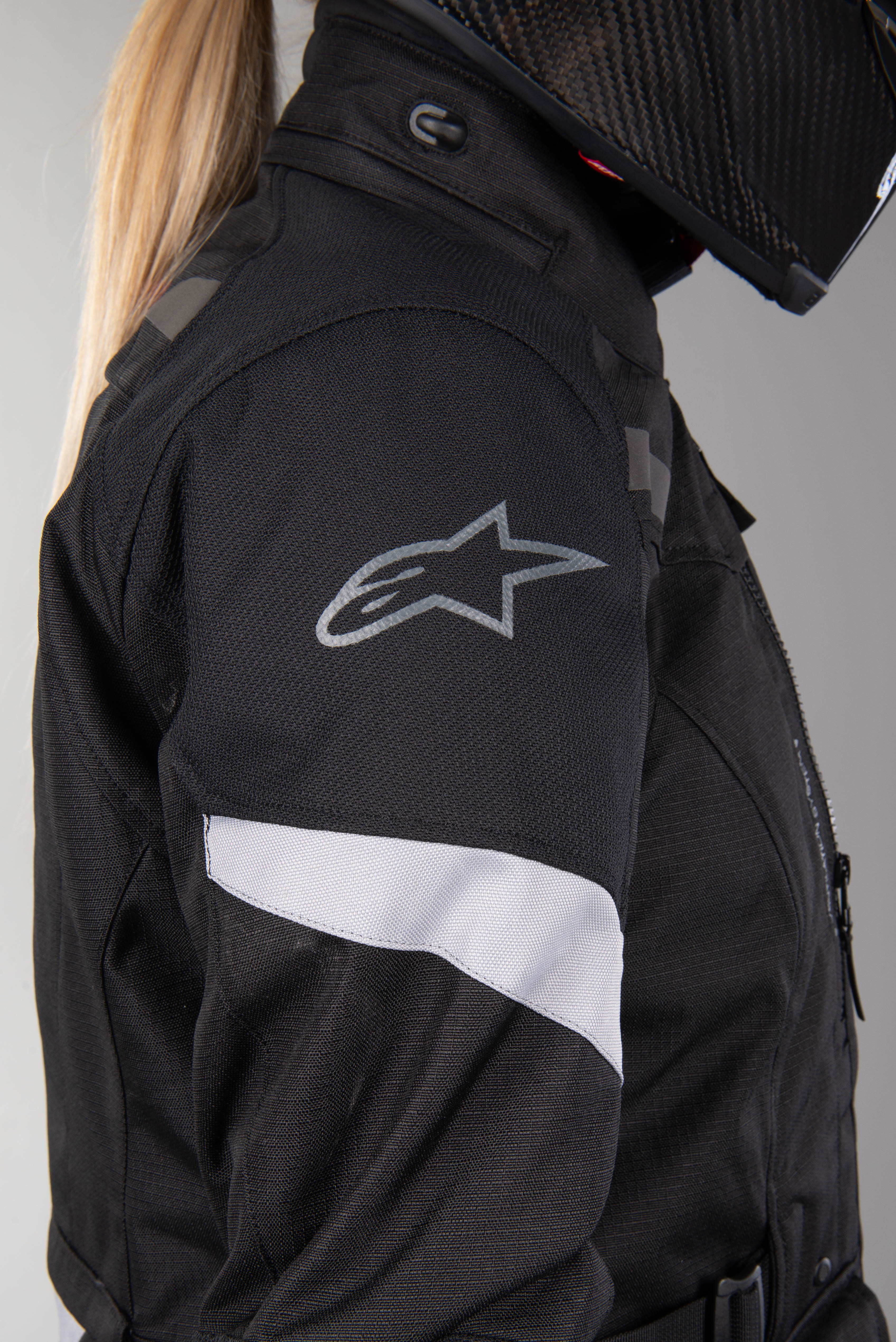 Alpinestars Stella Valparaiso V3 Drystar MC Jacket