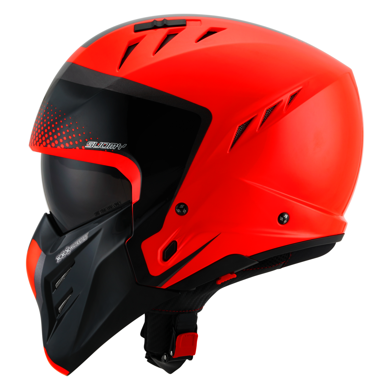 Suomy Armor Crew Open Face Helmet