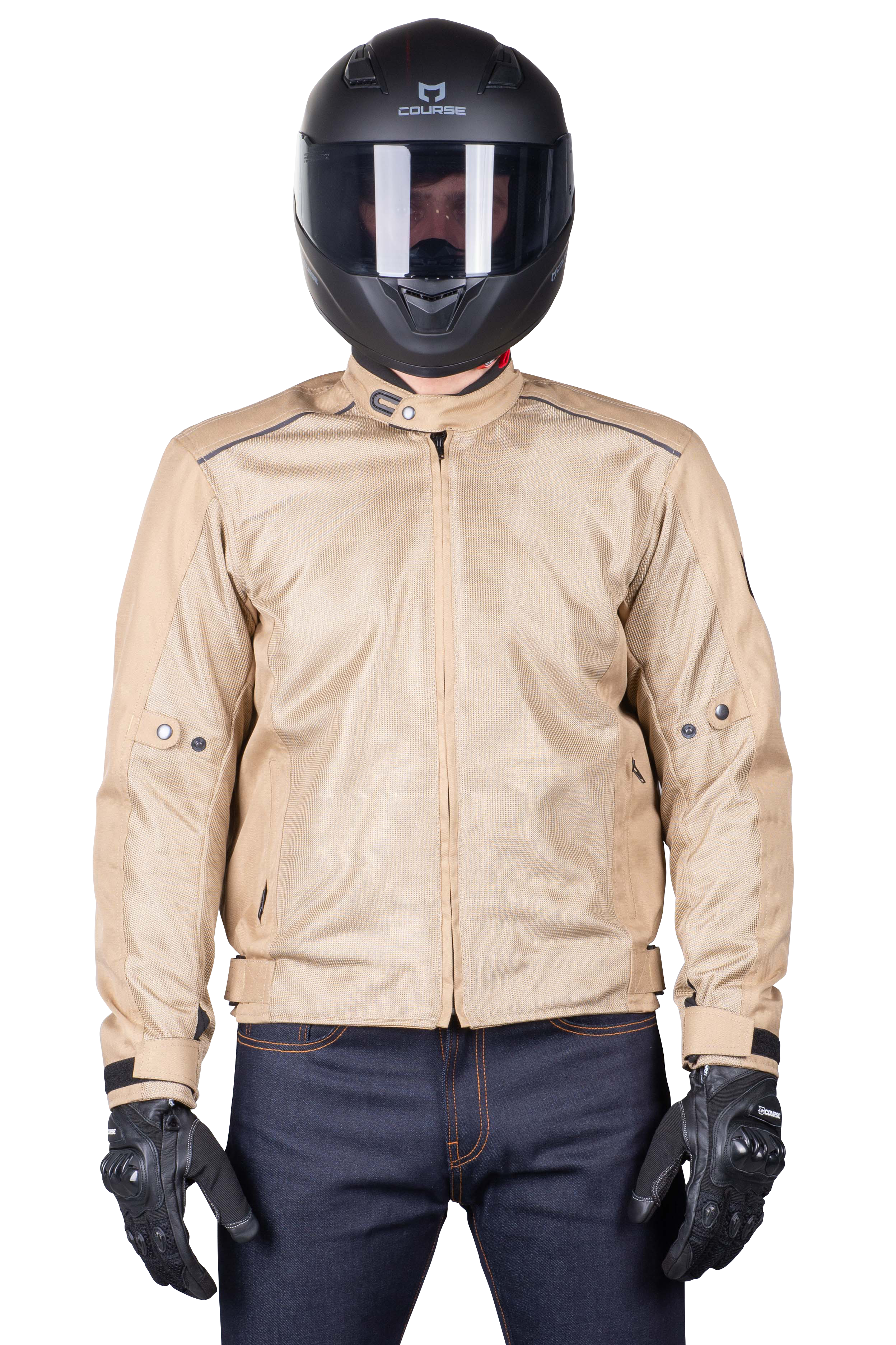 Course Vento Mesh Motorcycle Jacket