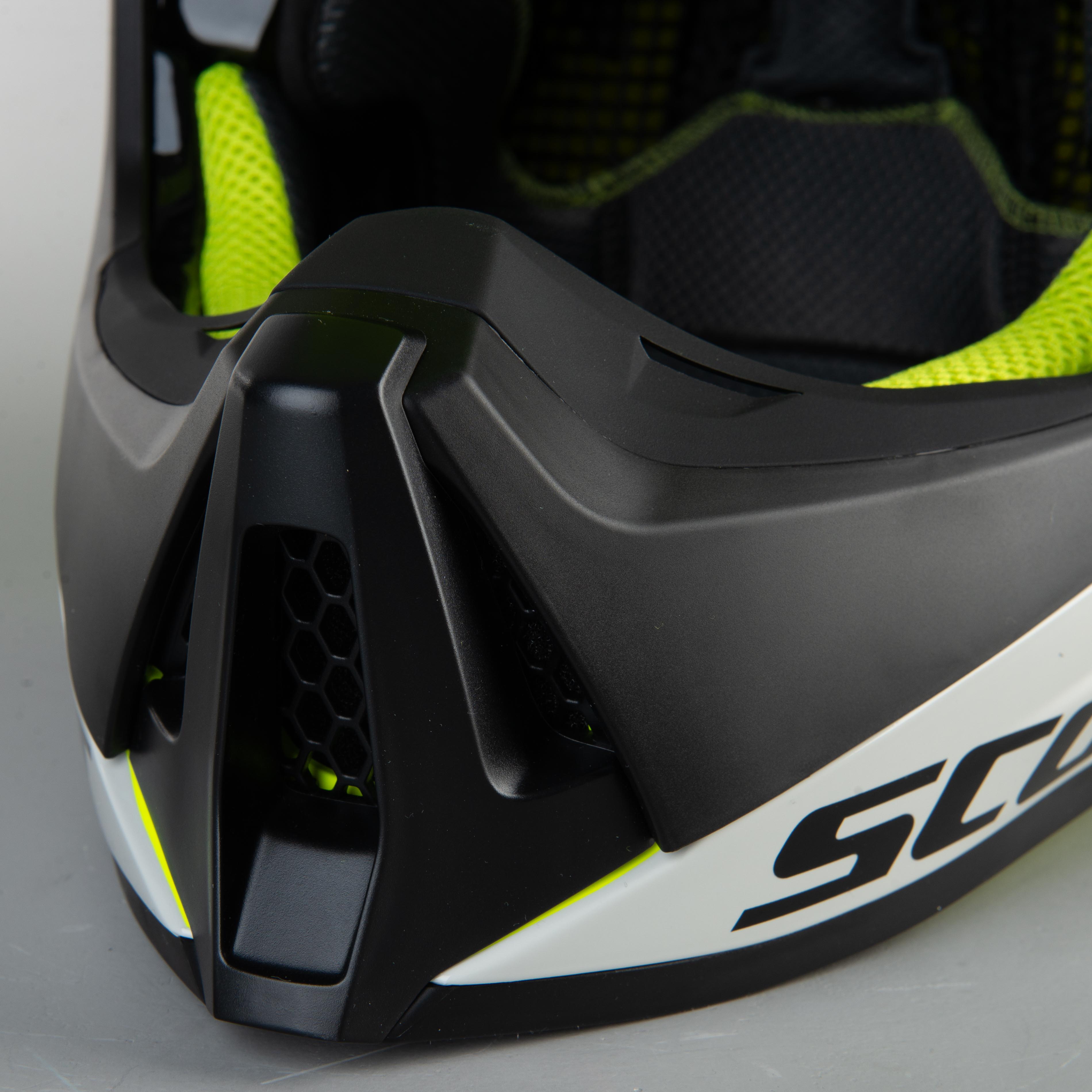 Helm Scott 550 Mips® Woodblock