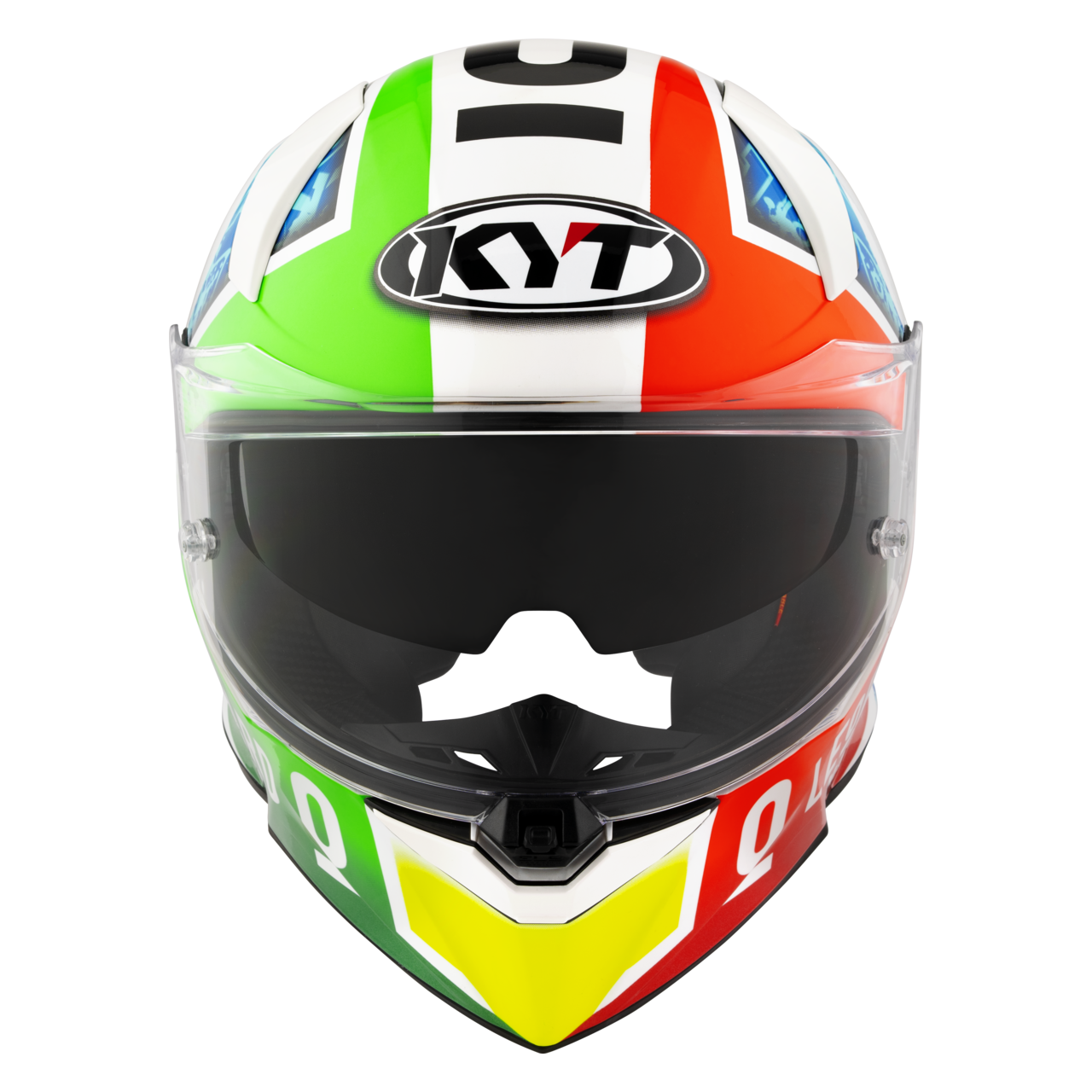 Casco Integral KYT R2R Max Foggia Mugello Réplica 2022