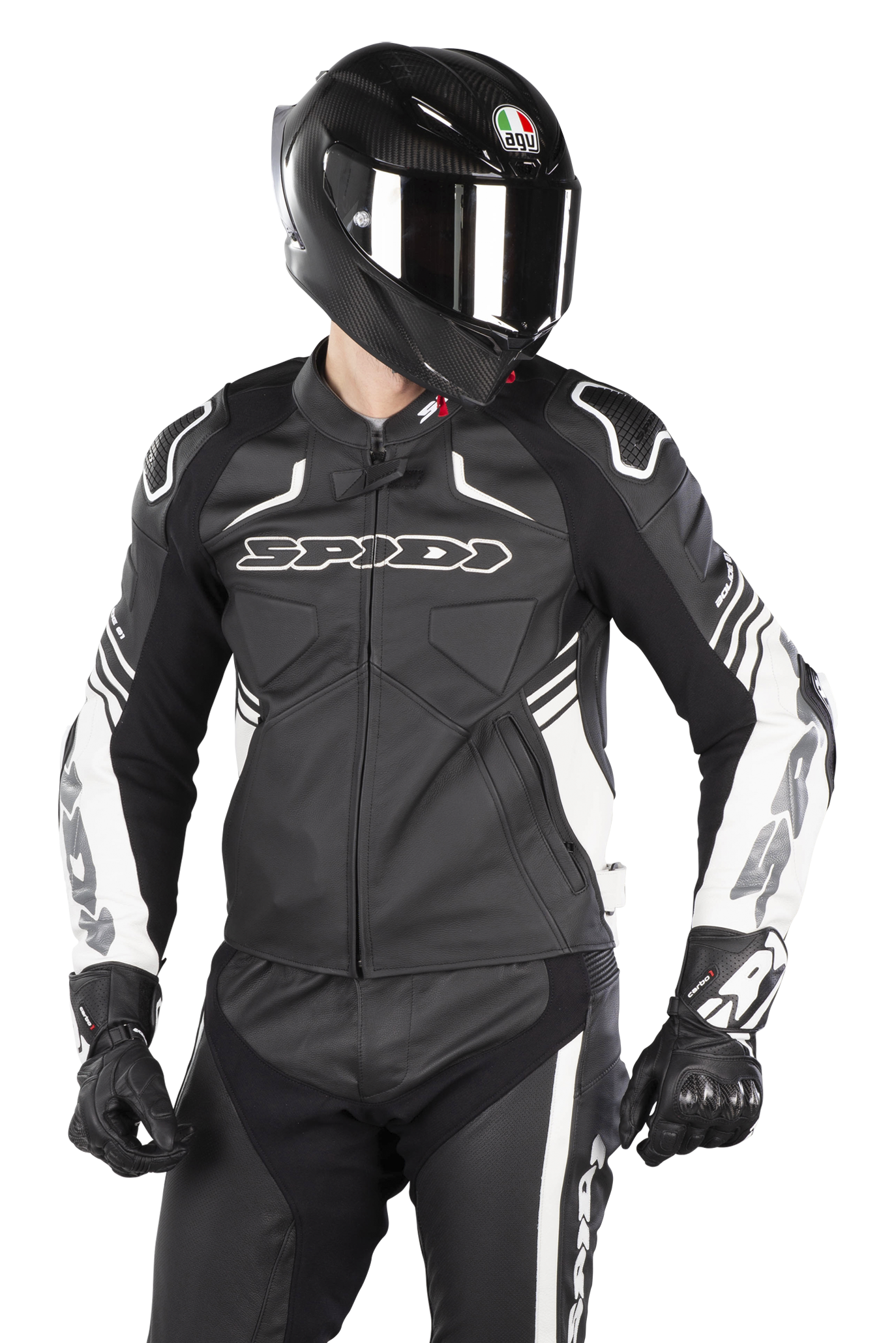 Leren Jack SPIDI Bolide