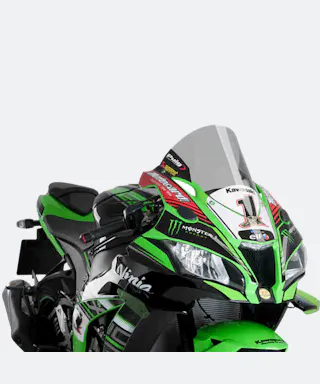Puig R-Racer Scherm
