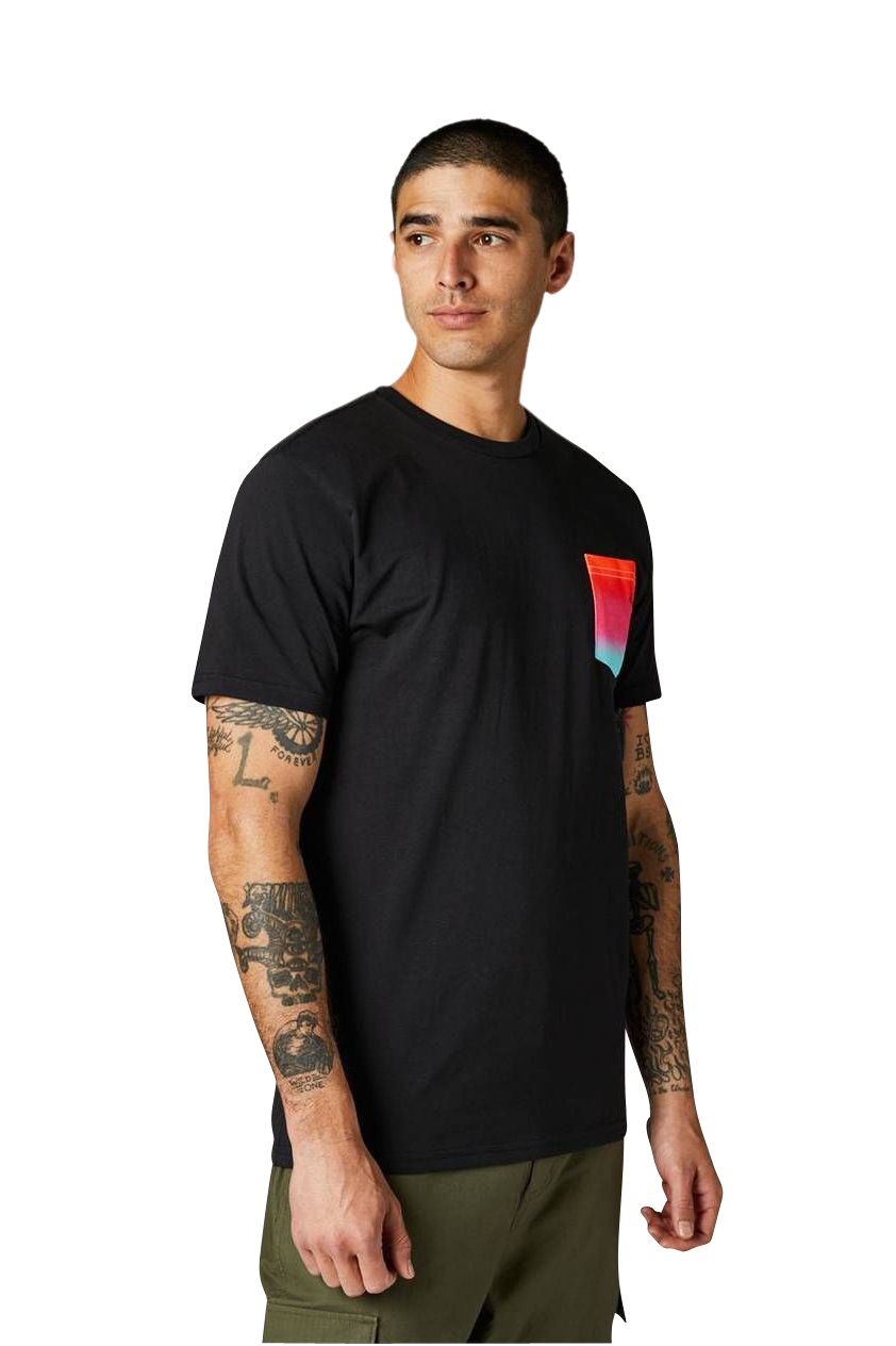 T-shirt FOX Racing Pyre Pocket